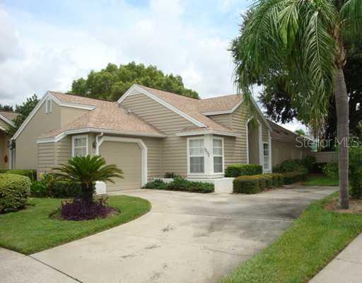 1202 Roxbury Drive Safety Harbor, FL 34695 - Photo 1 of 1 Exterior Front - Great Drive Up Appeal