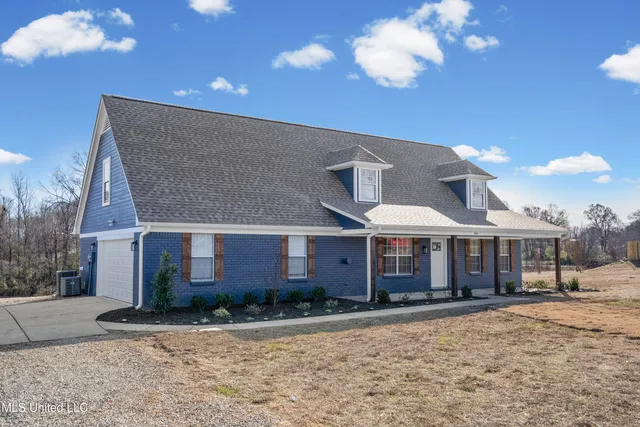 $304,900 | 166 Waverly Road, Senatobia, MS 38668