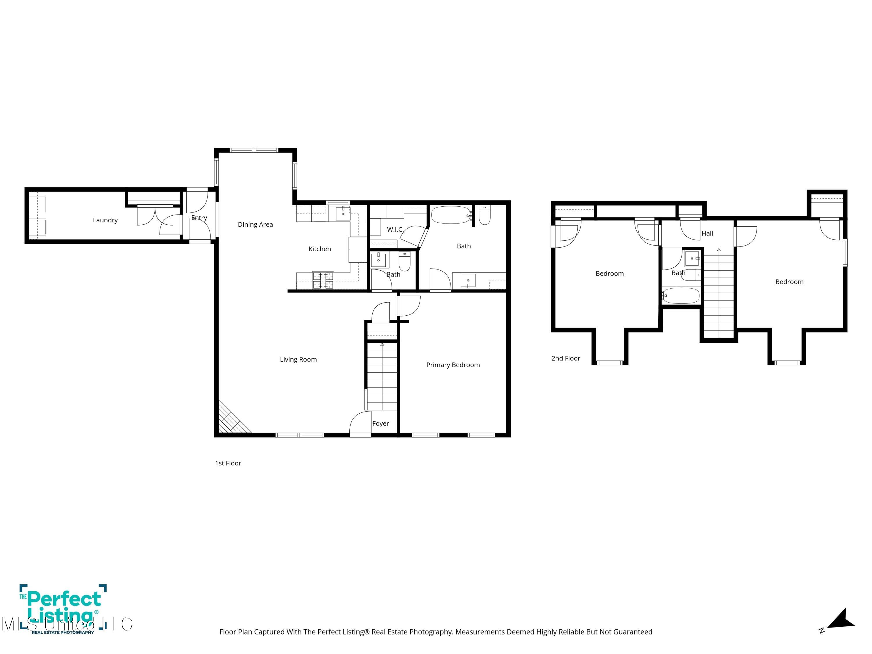 166 Waverly Road Senatobia, MS 38668 - Photo 32 of 34 All Floor Plan (3)