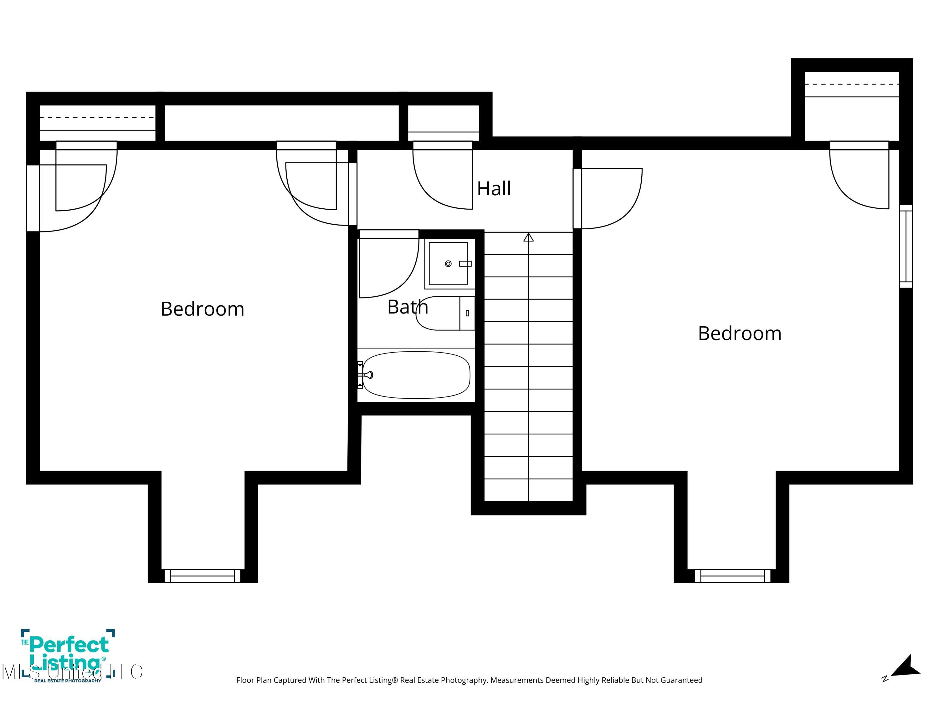 166 Waverly Road Senatobia, MS 38668 - Photo 34 of 34 Floor Plan 2 (1)