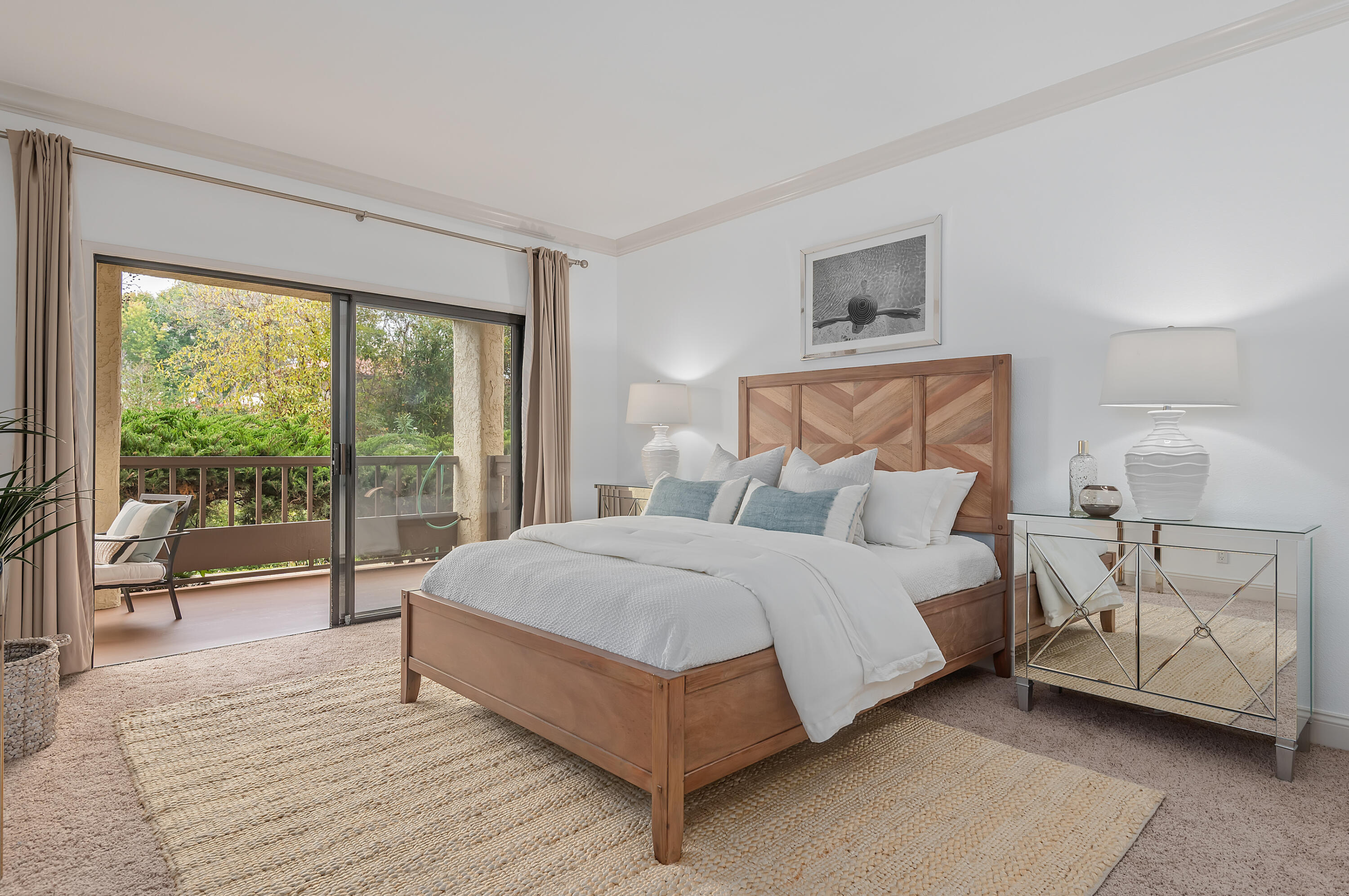 21 Seaview Drive Santa Barbara, CA 93108 - Photo 12 of 20 19 - Bedroom 2