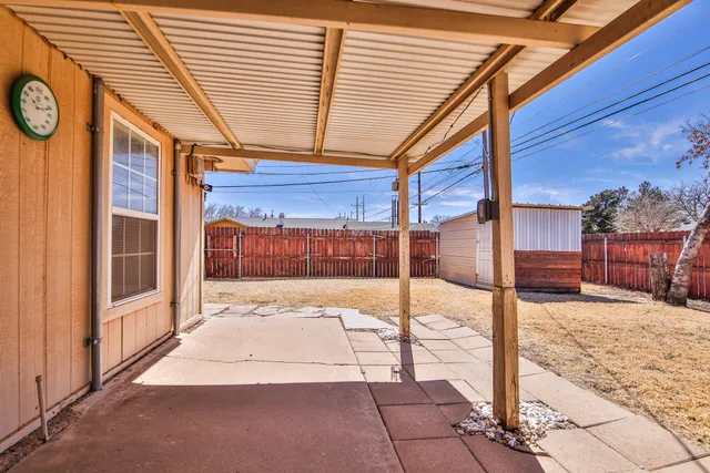 a house with porch in front of it