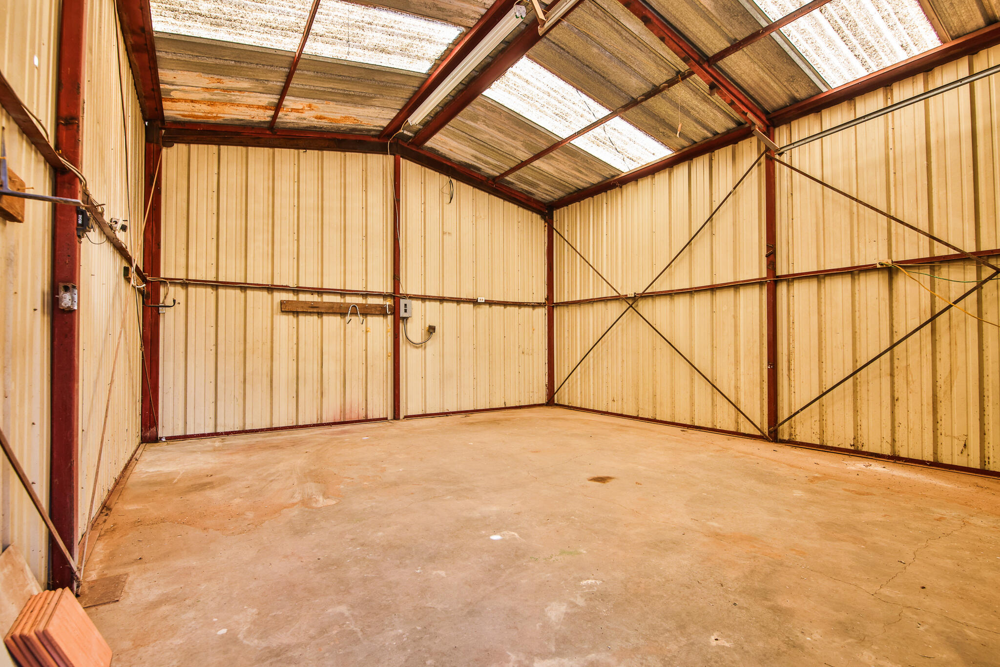 5437 45th Street Lubbock, TX 79414 - Photo 51 of 52 a view of an empty room