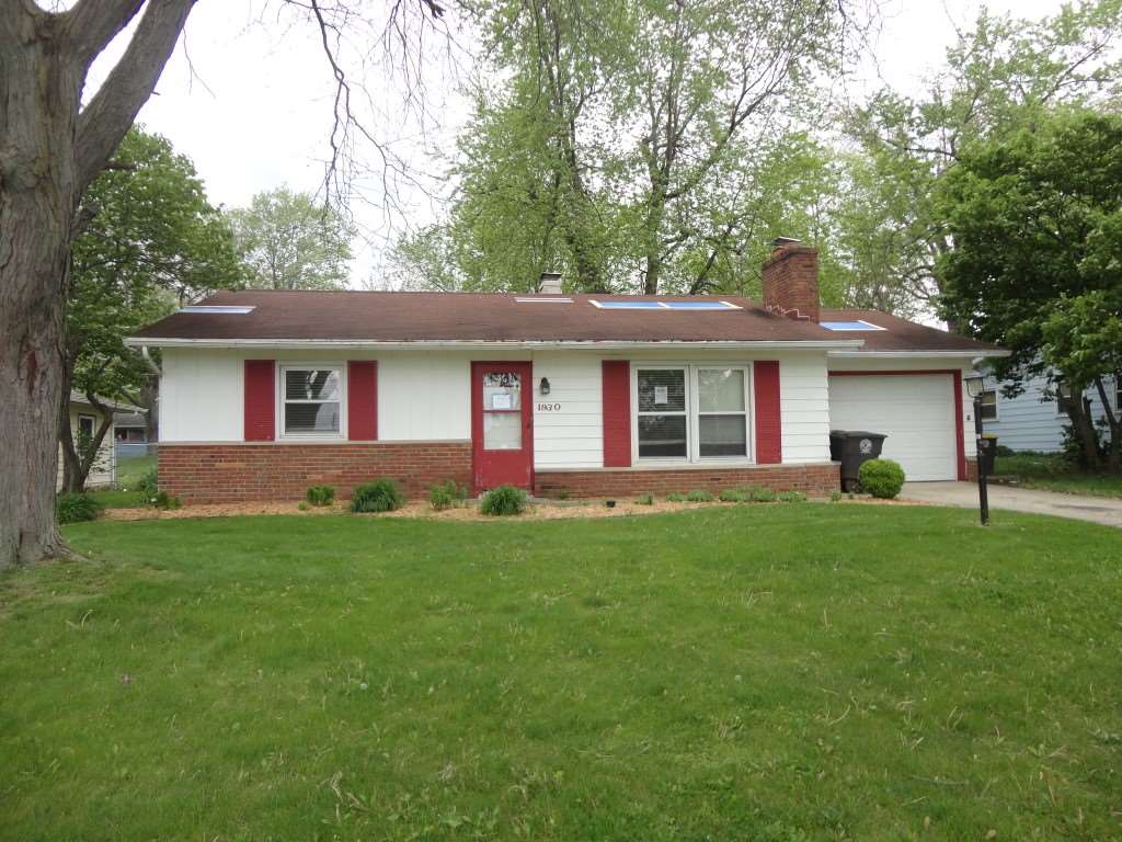 1930 Mathias Street Fort Wayne, IN 46815 - Photo 1 of 12 Gallery Image 1