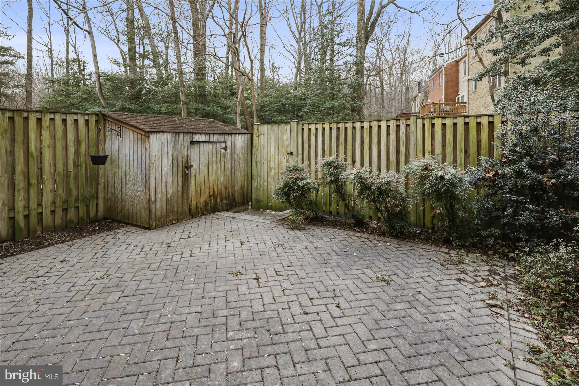 11735 Dry River Court Reston, VA 20191 - Photo 30 of 34 ADDITIONAL STORAGE SHED