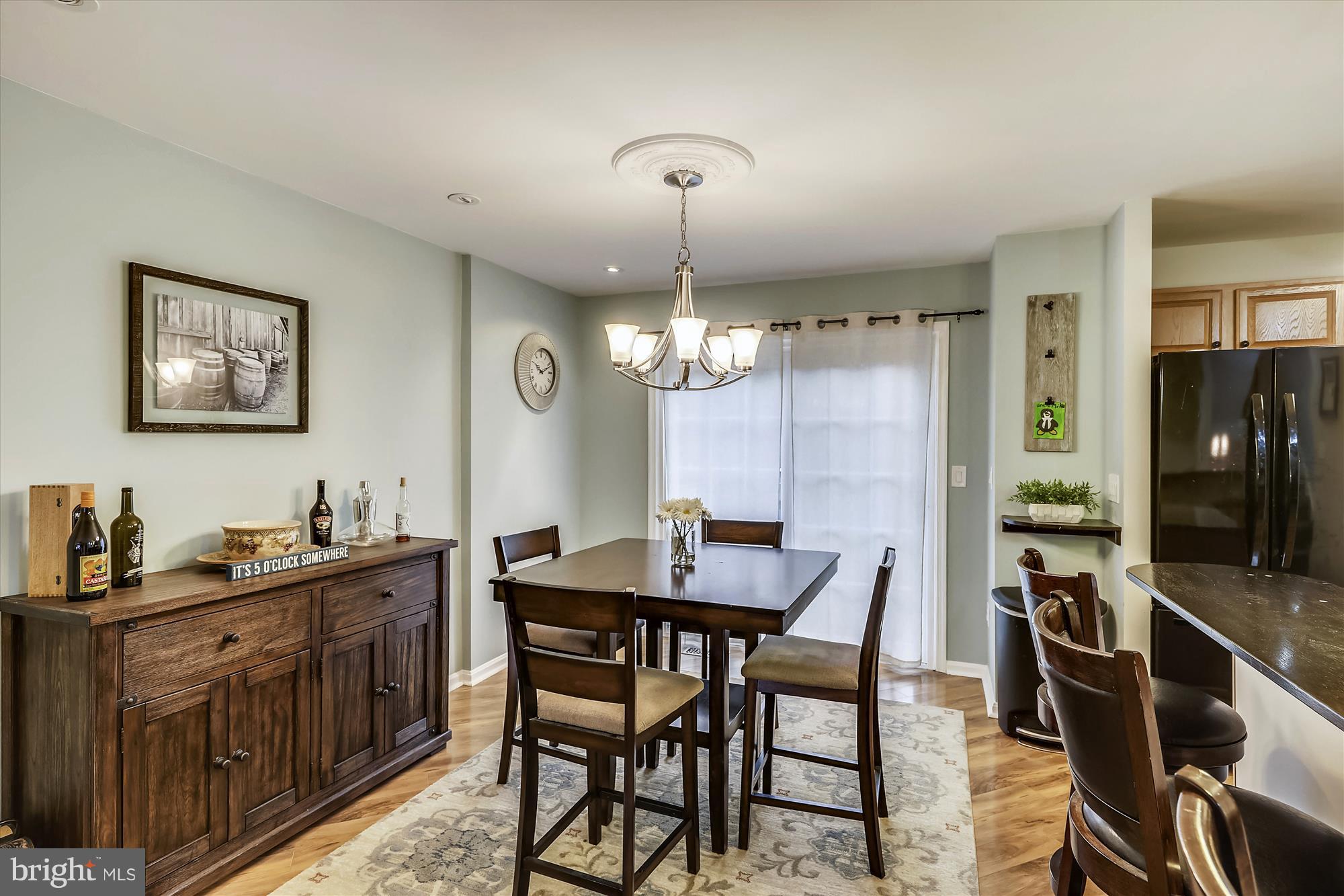 11735 Dry River Court Reston, VA 20191 - Photo 9 of 34 DINING ROOM