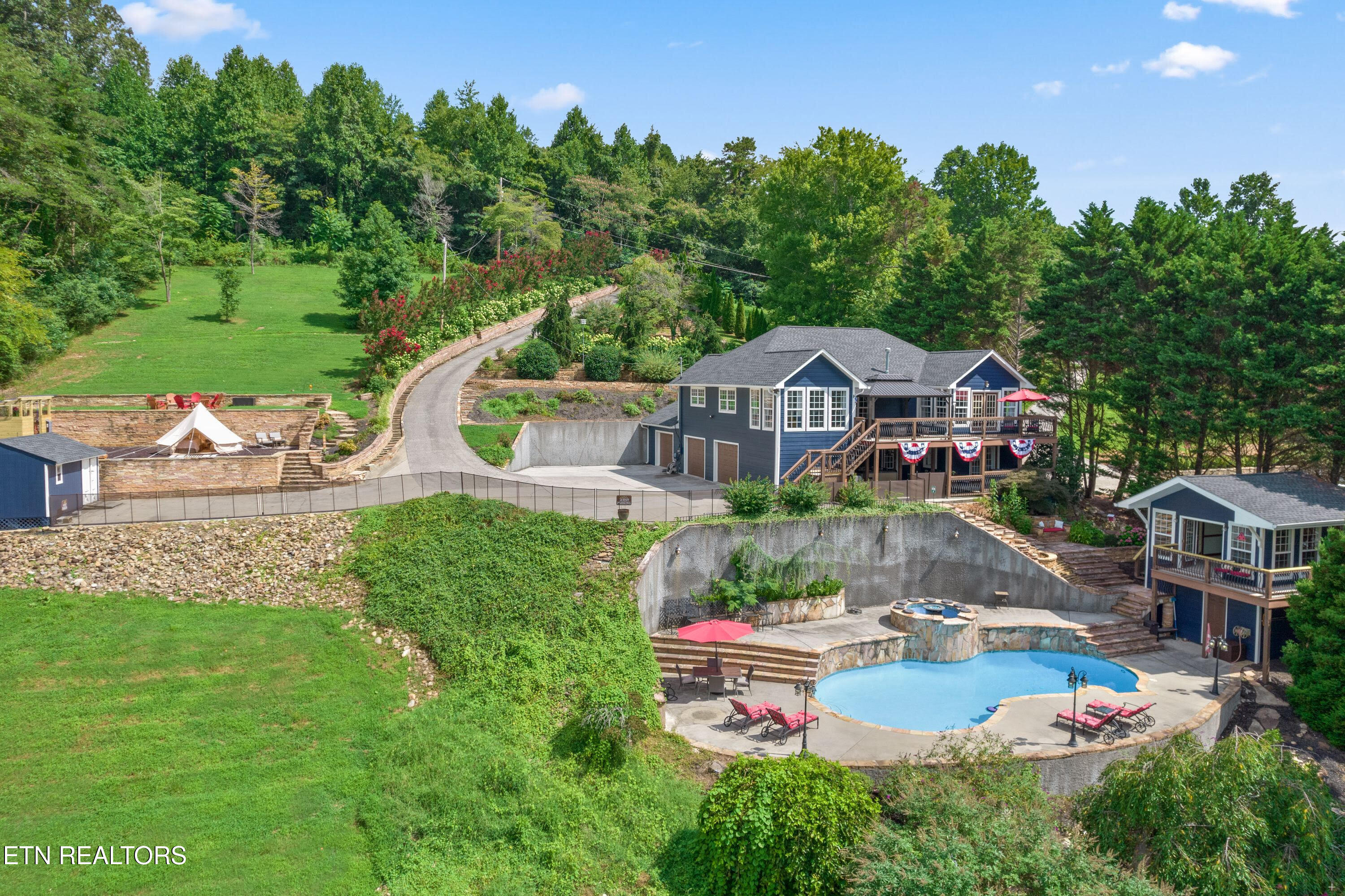 141 Settlers Road Harriman, TN 37748 - Photo 25 of 59 141 Settlers Road