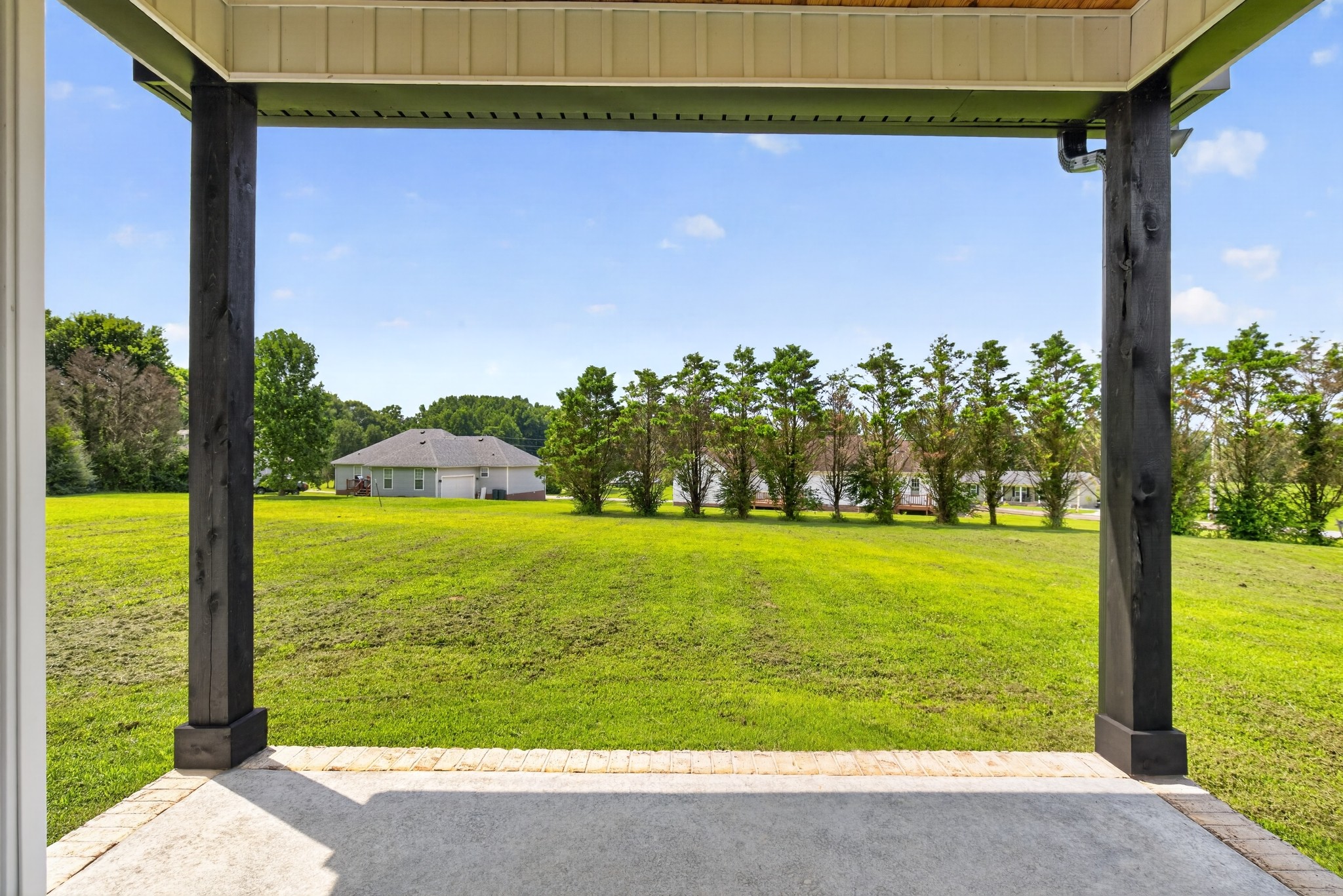 28 Harding Road Leoma, TN 38468 - Photo 31 of 36 a view of a field with an outdoor space