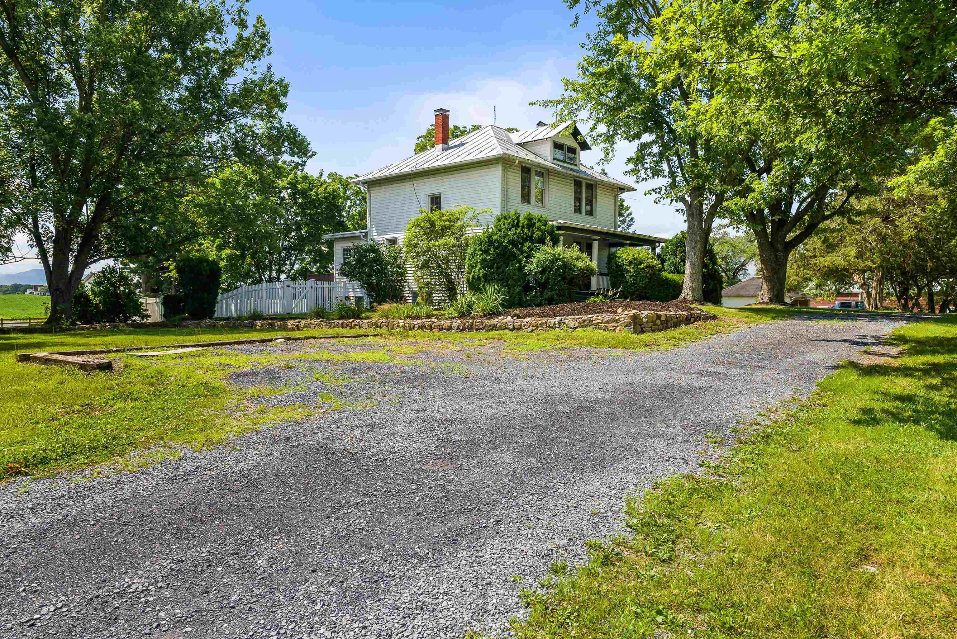 3027 Cross Keys Road Harrisonburg, VA 22801 - Photo 3 of 50 a view of a house with a yard and swimming pool