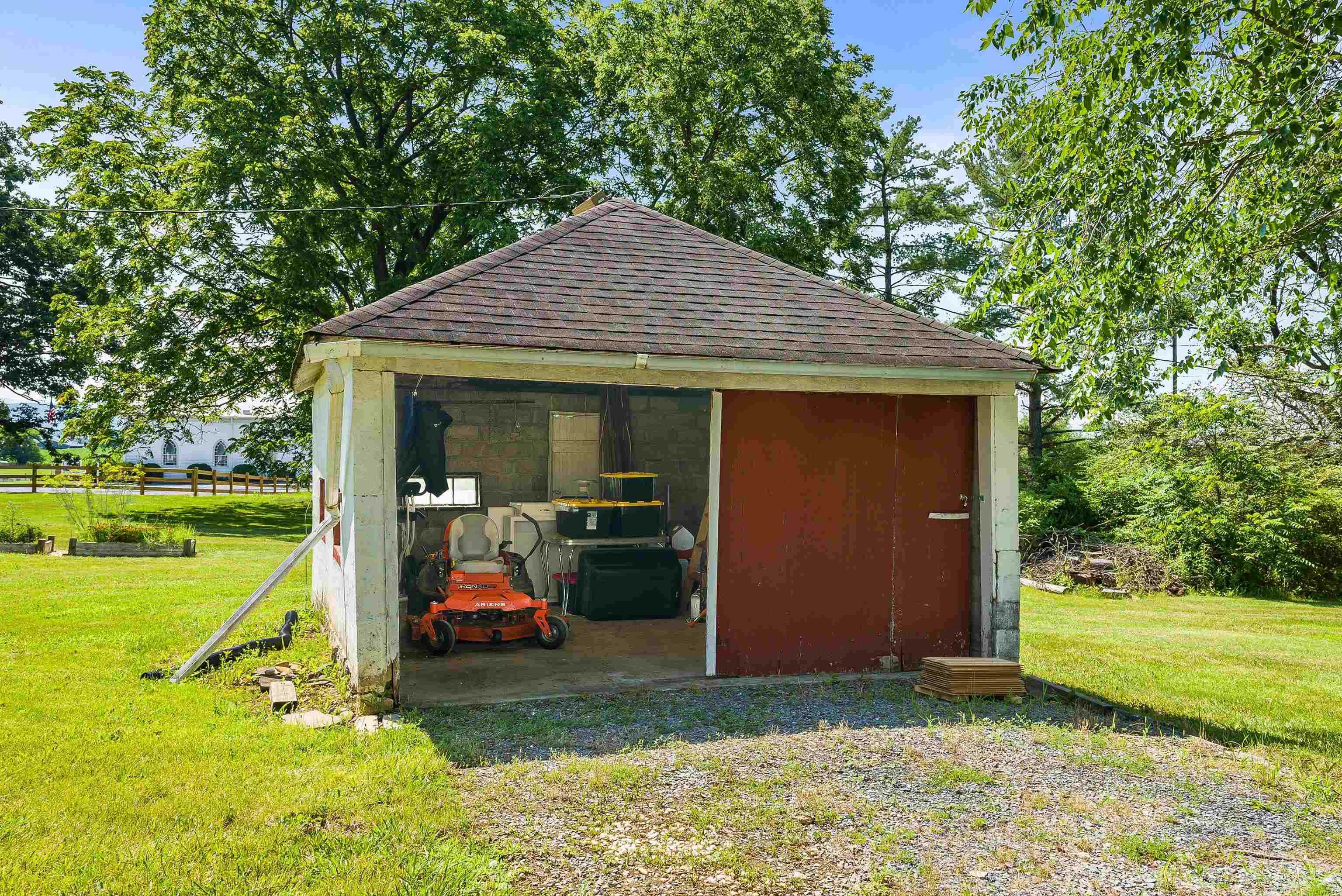 3027 Cross Keys Road Harrisonburg, VA 22801 - Photo 43 of 50 a view of a house with yard