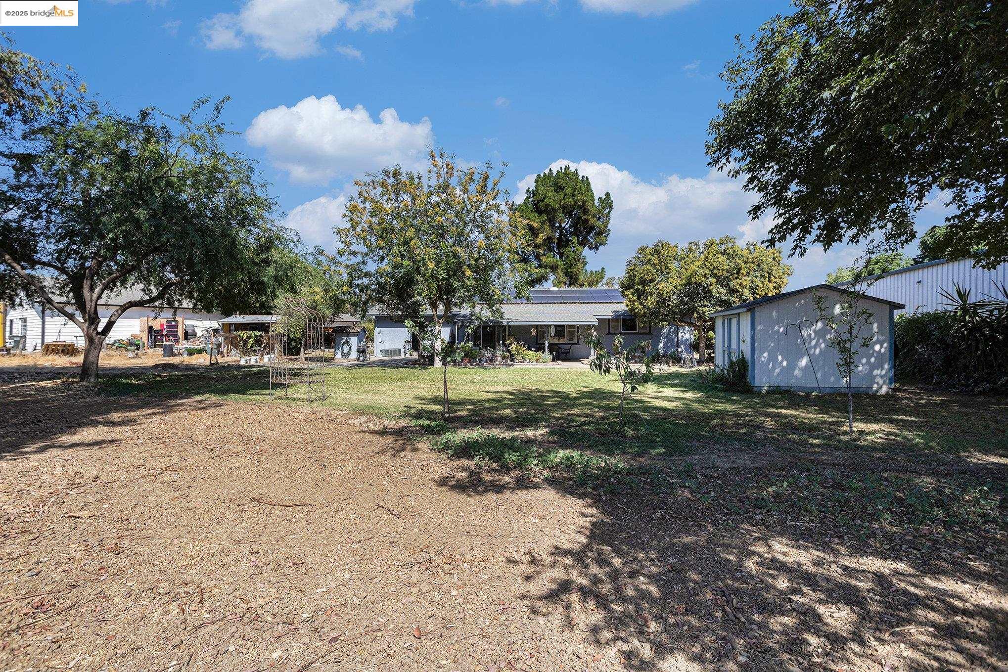 81 Yula Way Oakley, CA 94561 - Photo 17 of 44 a view of a house with a yard