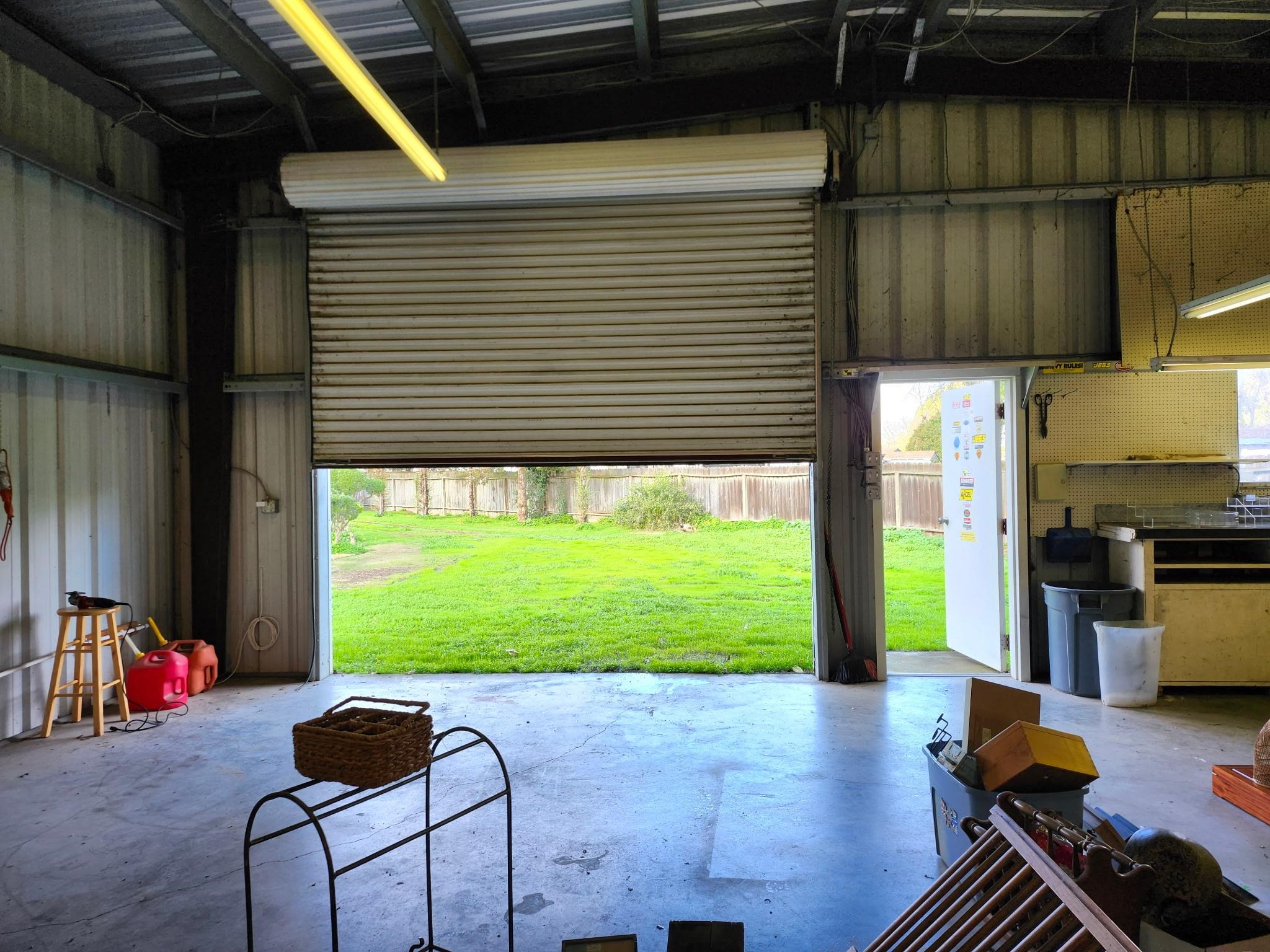 81 Yula Way Oakley, CA 94561 - Photo 39 of 44 a backyard of a house with seating space
