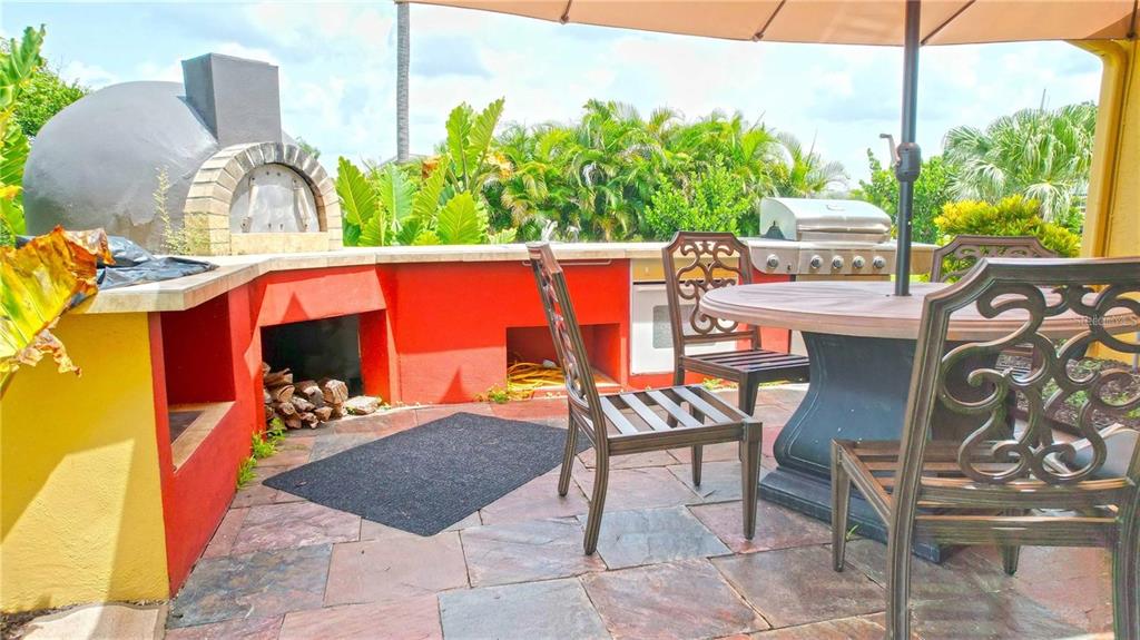 1820 El Rancho Drive Sun City Center, FL 33573 - Photo 7 of 70 a view of an outdoor space with seating area