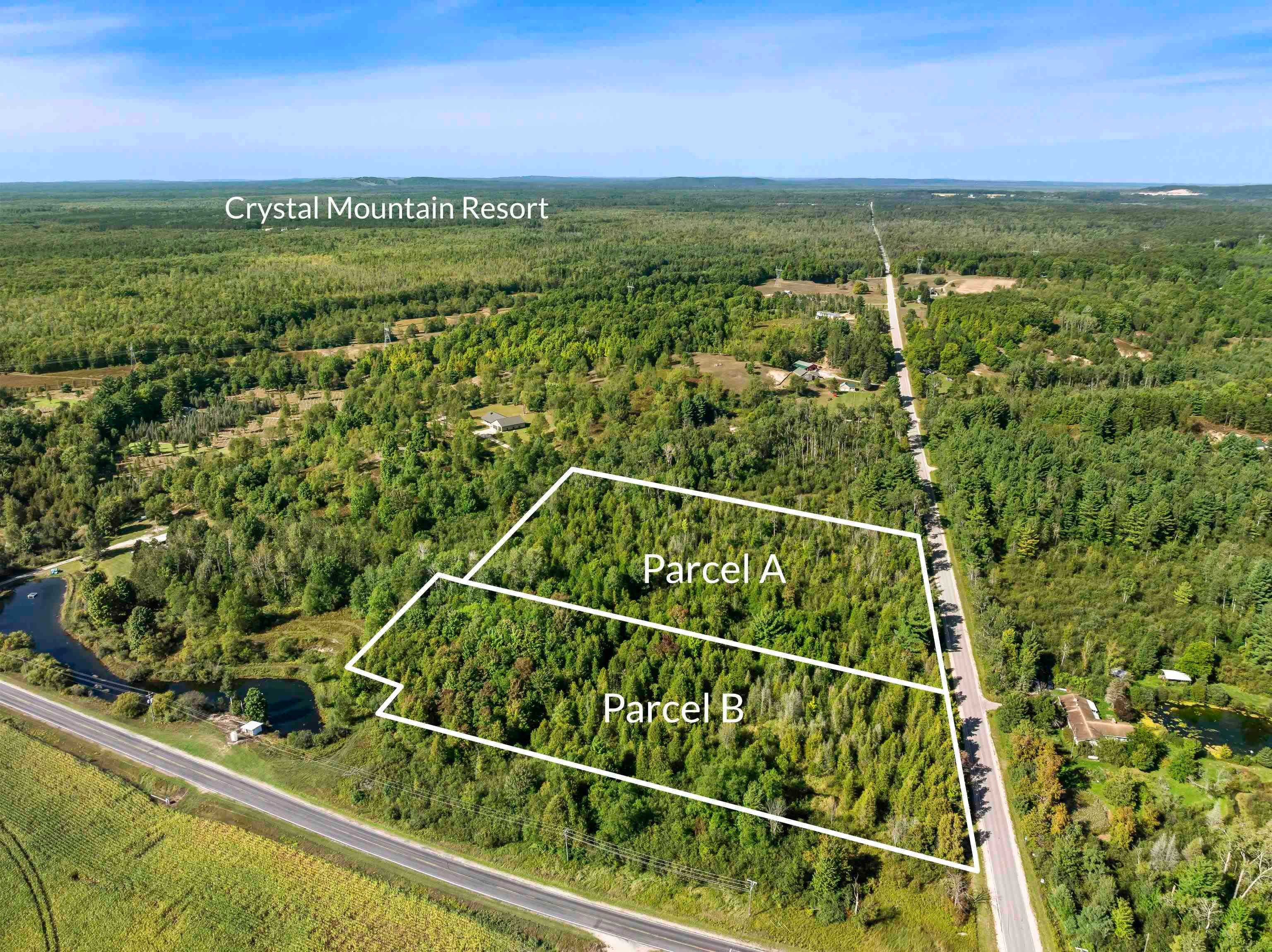 Parcel A Yates Road Copemish, MI 49625 - Photo 10 of 10 Gallery Image 10