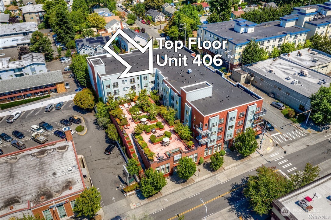 424 North 85th Street, Unit 406 Seattle, WA 98103 - Photo 2 of 34