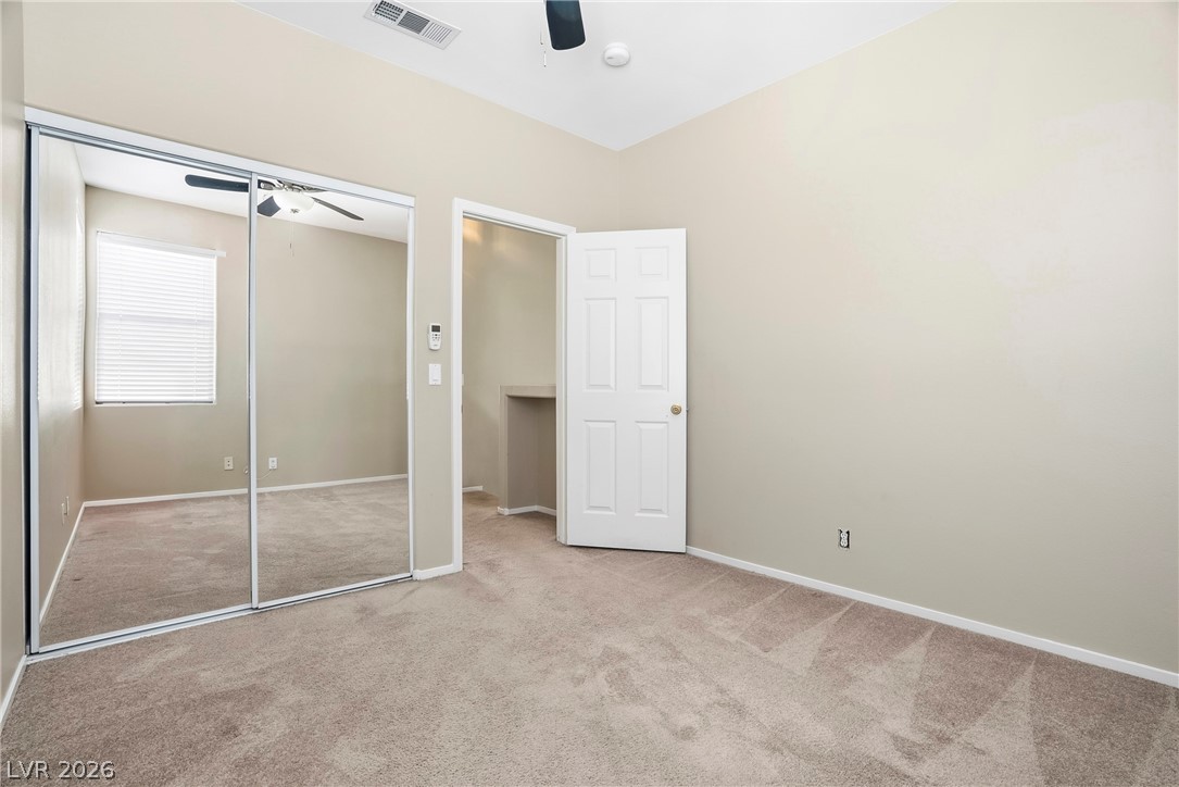 2232 Ramsgate Drive Henderson, NV 89074 - Photo 20 of 56 Upstairs Bed3rdroom.