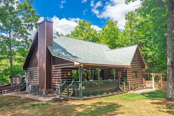 $695,000 | 108 Wilscott Valley Drive, Morganton, GA 30560