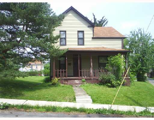 220 Oak Spring Road Canonsburg, PA 15317 - Photo 1 of 8 Exterior Front. Corner Lot , Front Covered Porch