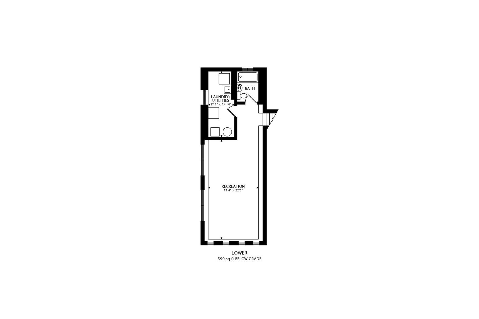 304 Voltz Road Northbrook, IL 60062 - Photo 26 of 26