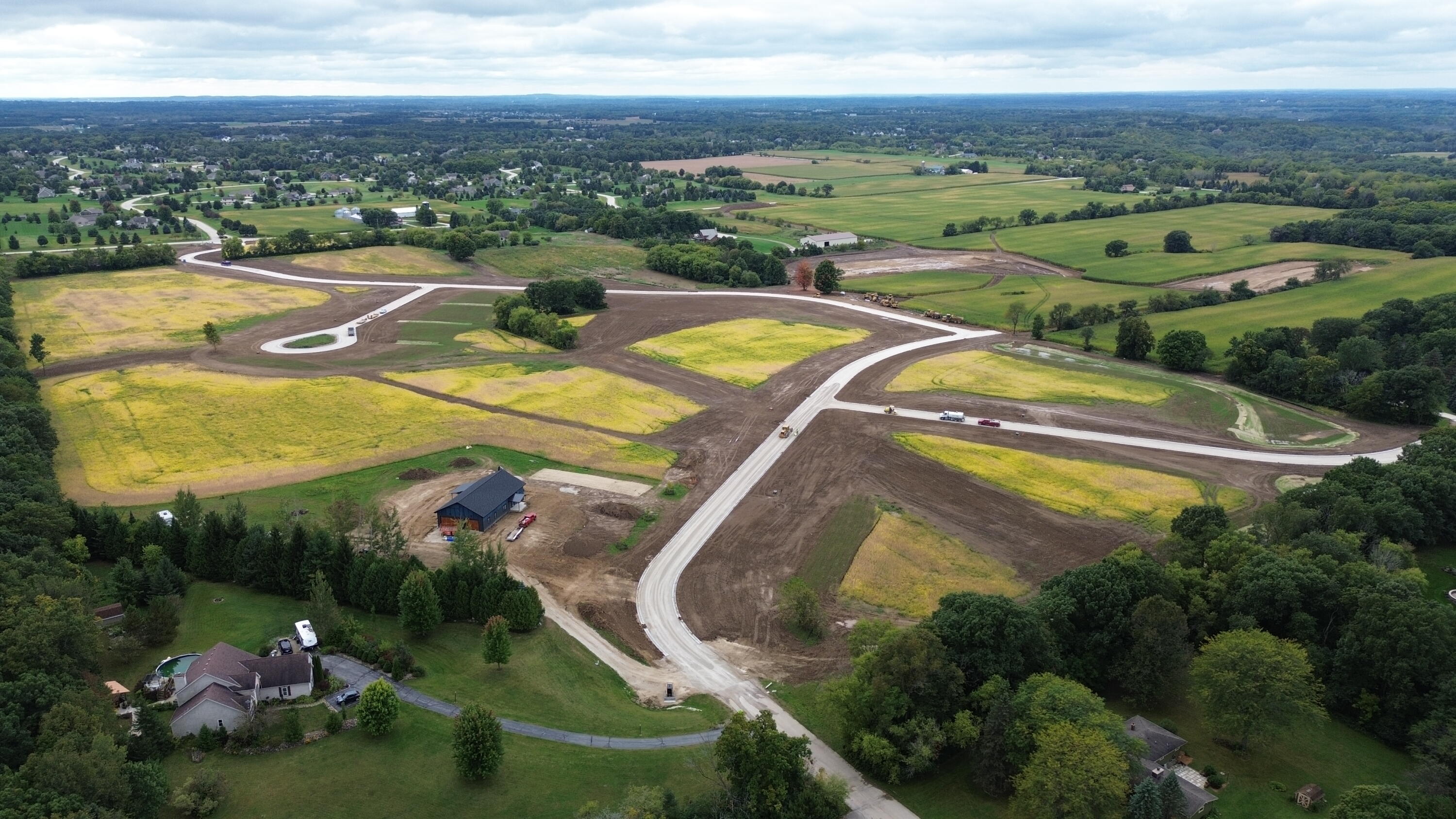 983 Highridge Court, Unit LT10 Hartford, WI 53027 - Photo 1 of 1 DJI_0090