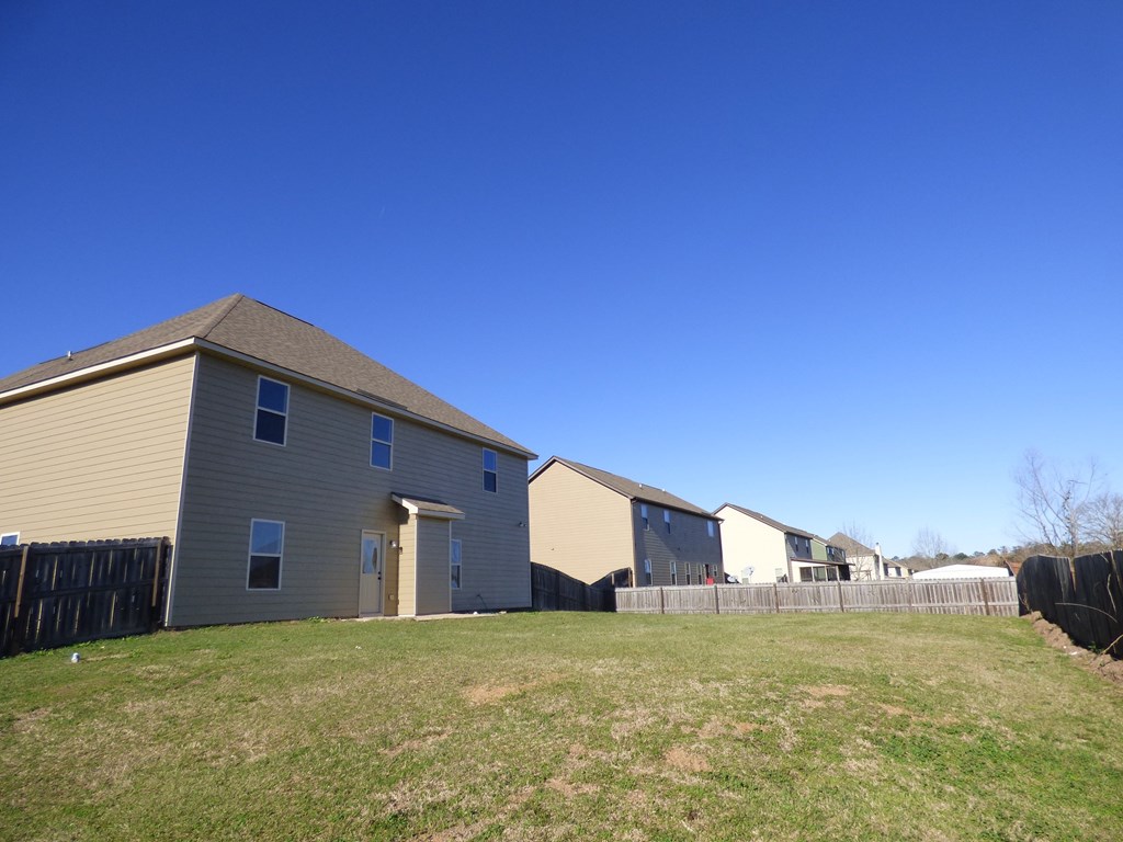 301 Owens Road Fort Mitchell, AL 36856 - Photo 17 of 17 a front view of a house with a yard