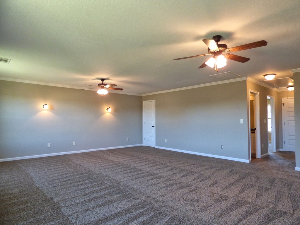 301 Owens Road Fort Mitchell, AL 36856 - Photo 8 of 17 a view of a ceiling fan and window