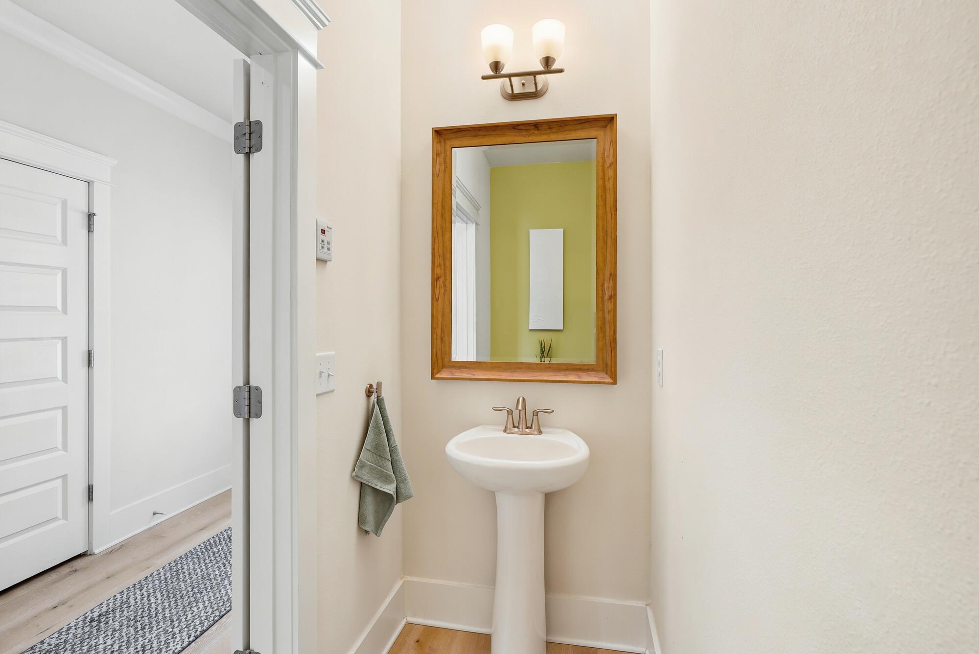 338 Grande Pointe Circle Inlet Beach, FL 32461 - Photo 17 of 43 Powder Room