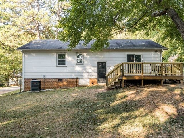 7608 Idolbrook Lane Raleigh, NC 27615 - Photo 21 of 23 Rear View