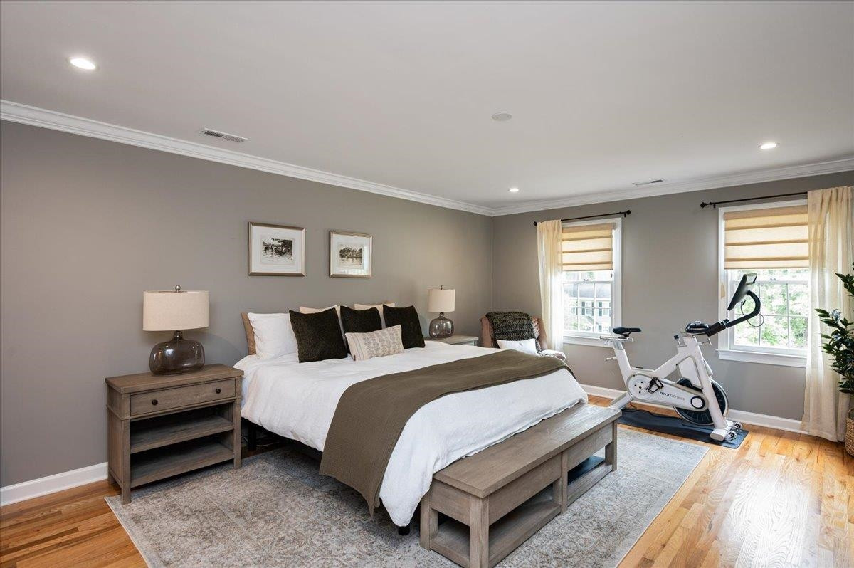 7404 Wilderness Road Raleigh, NC 27613 - Photo 16 of 29 Owner Suite