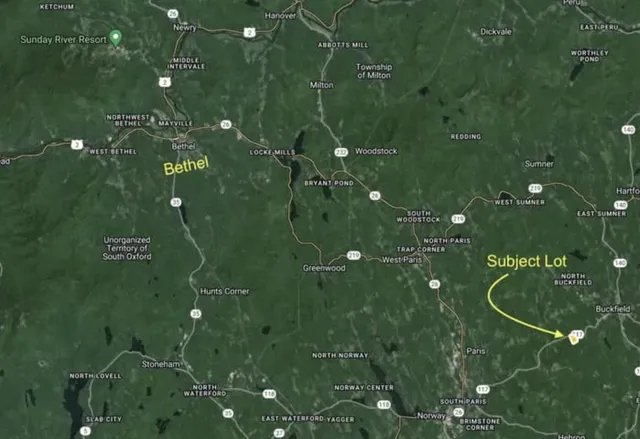 $350,000 | 40 Streaked Mountain Road, Buckfield, ME 04220