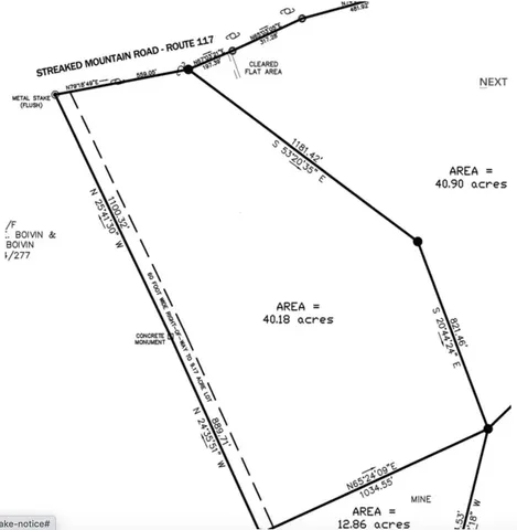 $350,000 | 40 Streaked Mountain Road, Buckfield, ME 04220