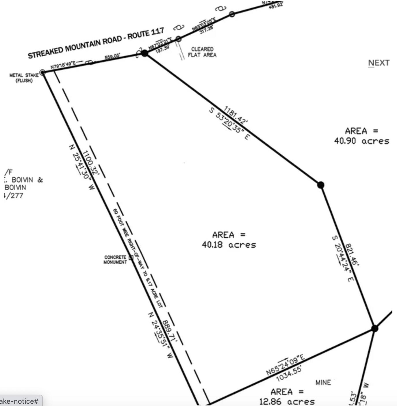 40 Streaked Mountain Road Buckfield, ME 04220 - Photo 13 of 14 Screen Shot 2025-05-22 at 3.28.42 PM