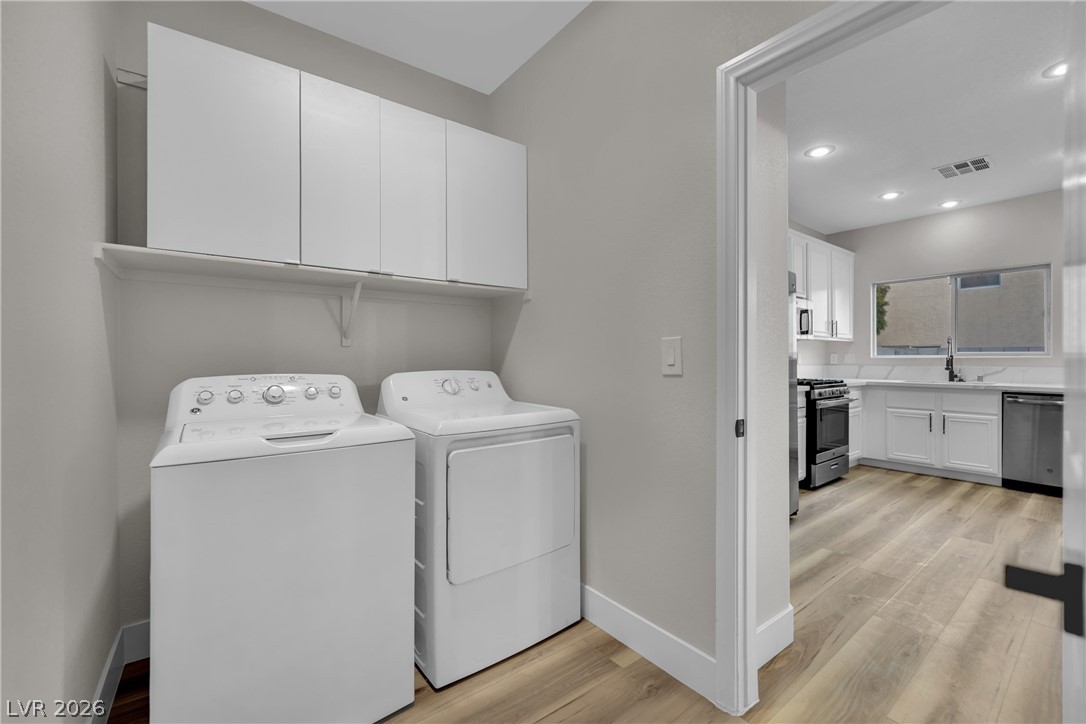 156 Rancho Maria Street Las Vegas, NV 89148 - Photo 31 of 32