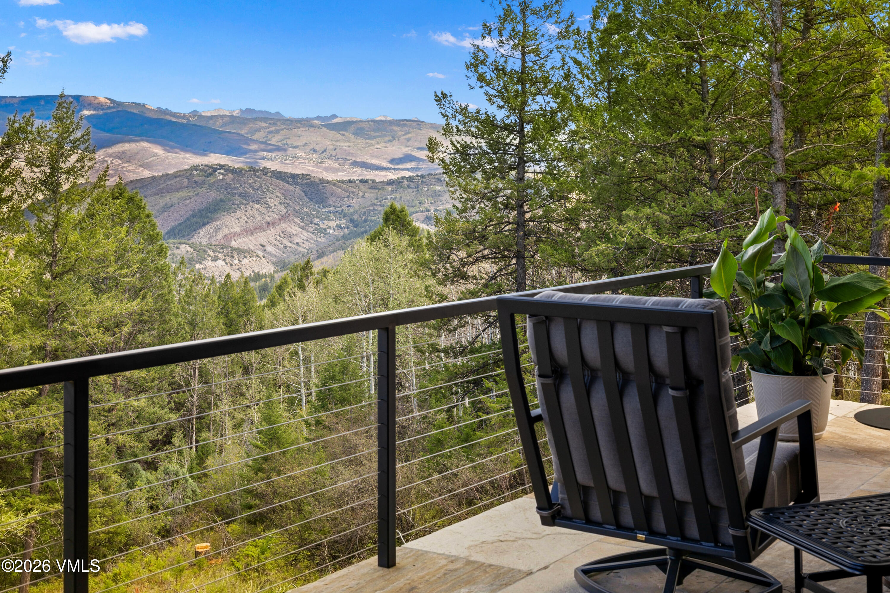 171 Sunquist Road Edwards, CO 81632 - Photo 10 of 40 View from Patio