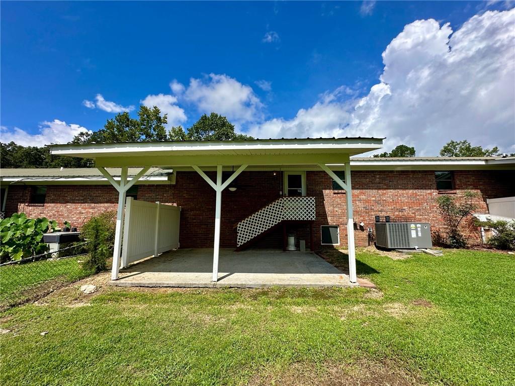 621 Nicklesville Road Northeast Resaca, GA 30735 - Photo 21 of 24 a view of outdoor space yard and patio