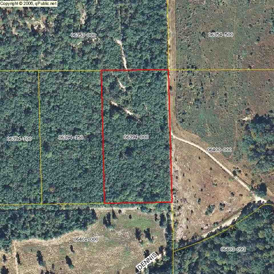 5-acres Dennis Howell Road, Unit 1 Perry, FL 32348 - Photo 1 of 14 Gallery Image 1