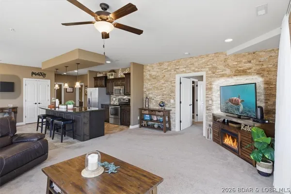 $439,900 | 18061 Blue Anchor Drive, Unit 643, Gravois Mills, MO 65037