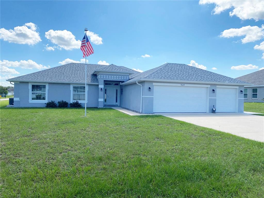 9029 Southeast 47th Court Road Ocala, FL 34480 - Photo 1 of 1 Front View