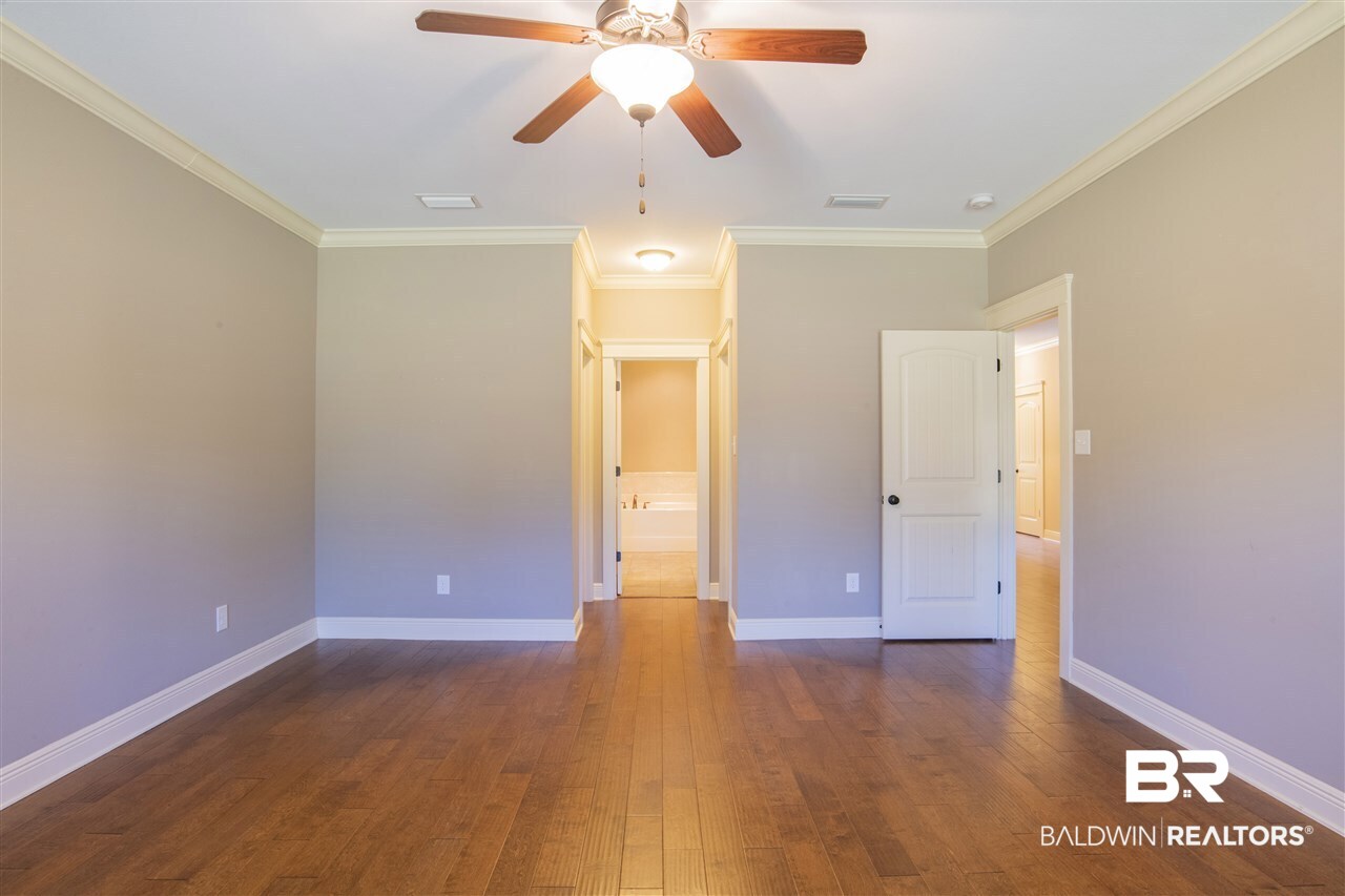 7099 Cloverleaf Landing Road Bay Minette, AL 36507 - Photo 13 of 28 Master Bedroom