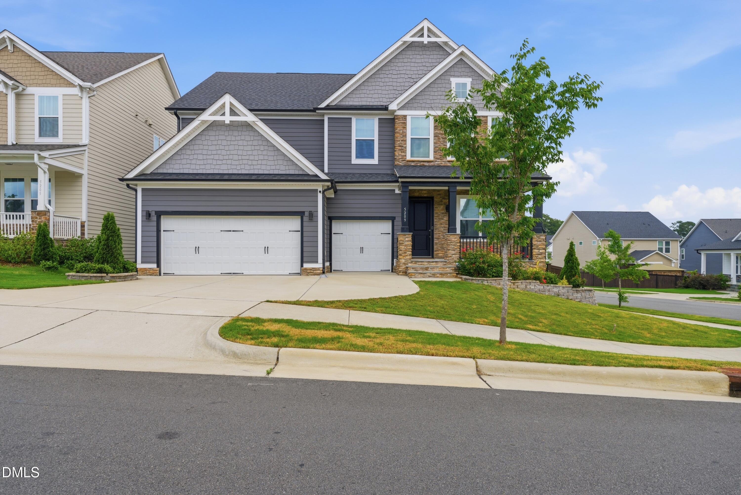 5209 Windmere Chase Drive Raleigh, NC 27616 - Photo 3 of 61 DSC03748
