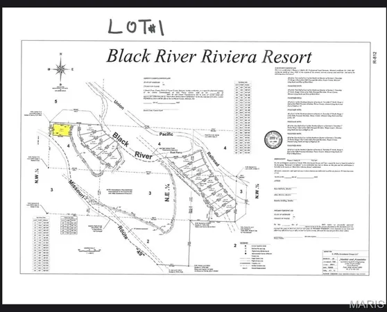 $60,000 | 0 River Mill Spring, Mill Spring, MO 63952