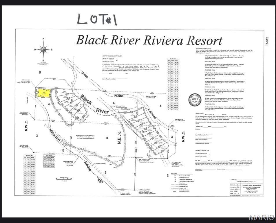 0 River Mill Spring Mill Spring, MO 63952 - Photo 4 of 4