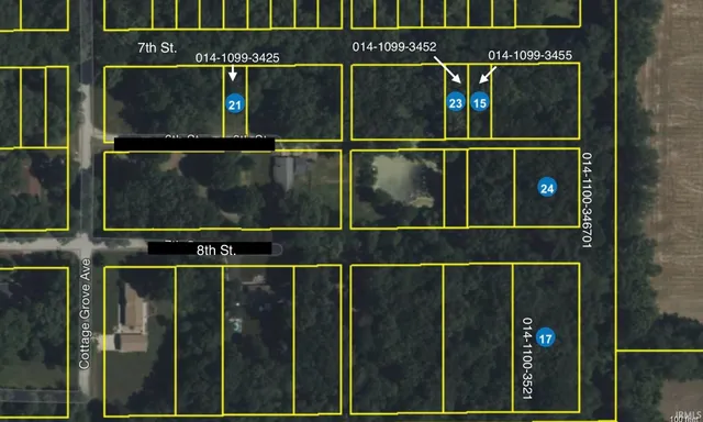 $257,000 | 11861 6th, Osceola, IN 46561