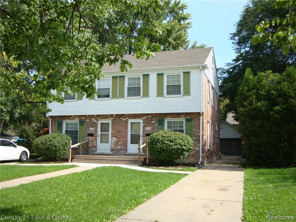 224-226 Alter Road Detroit, MI 48215 - Photo 2 of 37