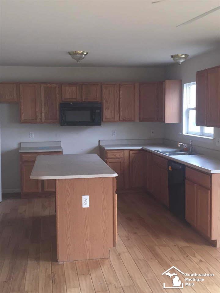 12656 Ostrander Road Maybee, MI 48159 - Photo 4 of 10 Kitchen