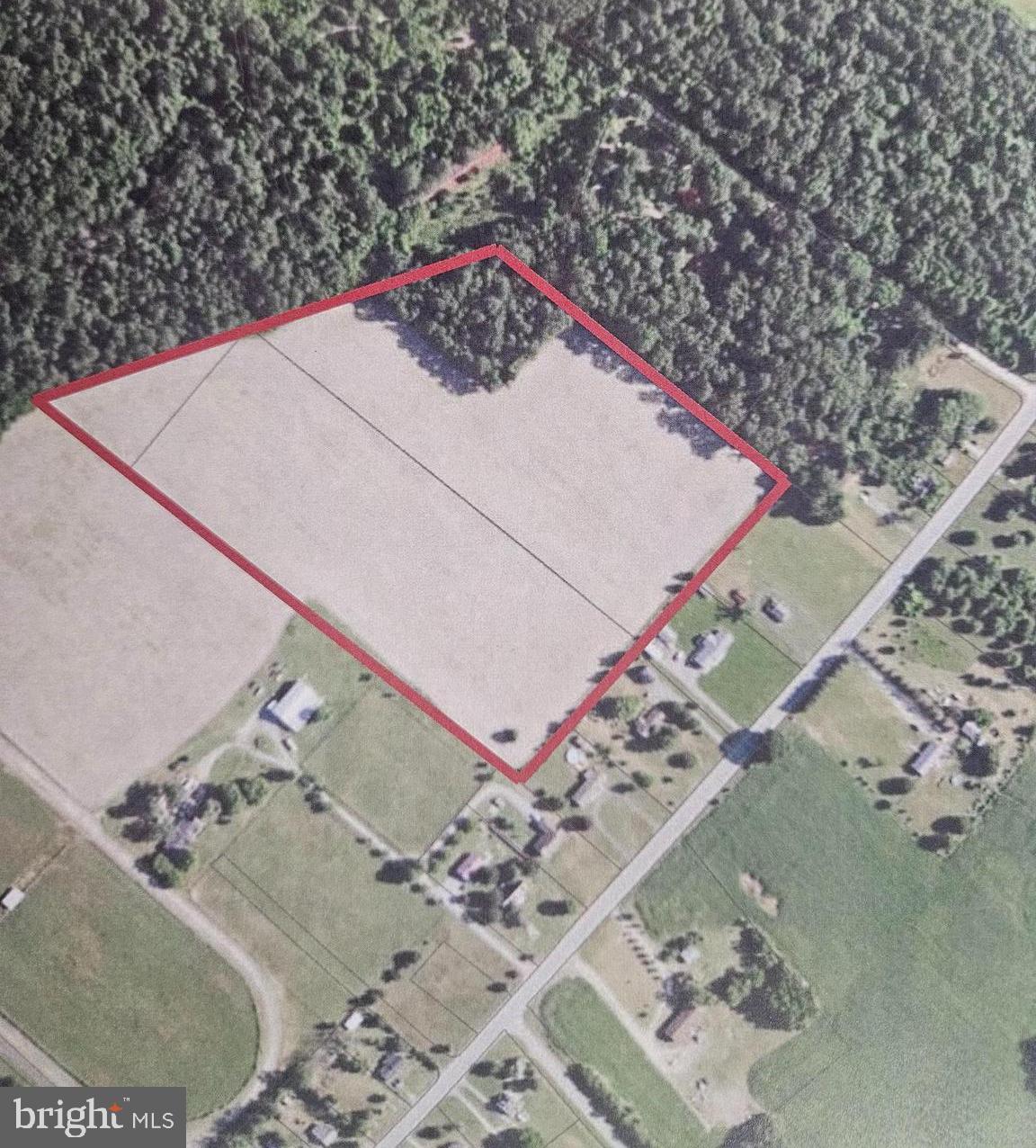 Houston Branch Road Federalsburg, MD 21632 - Photo 1 of 2 an aerial view of a house