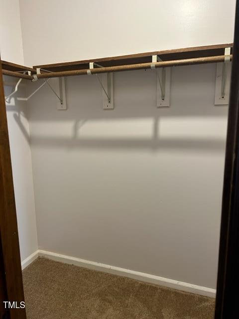 4604 Lavista Court, Unit A & B Raleigh, NC 27616 - Photo 28 of 33 a close view of closet