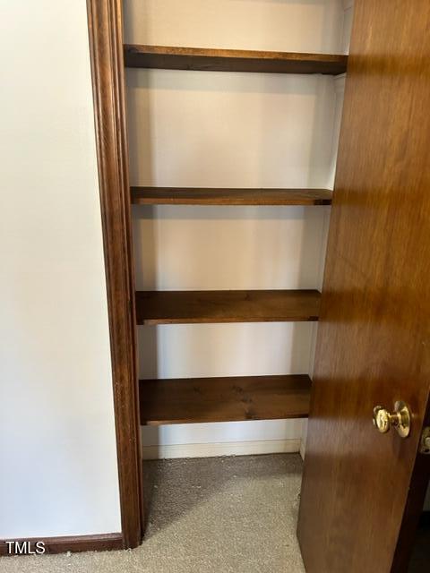 4604 Lavista Court, Unit A & B Raleigh, NC 27616 - Photo 29 of 33 a close view of closet