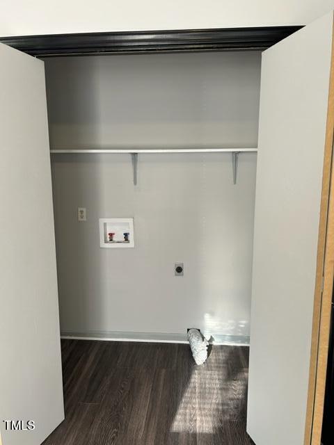 4604 Lavista Court, Unit A & B Raleigh, NC 27616 - Photo 30 of 33 a view of empty room with wooden floor