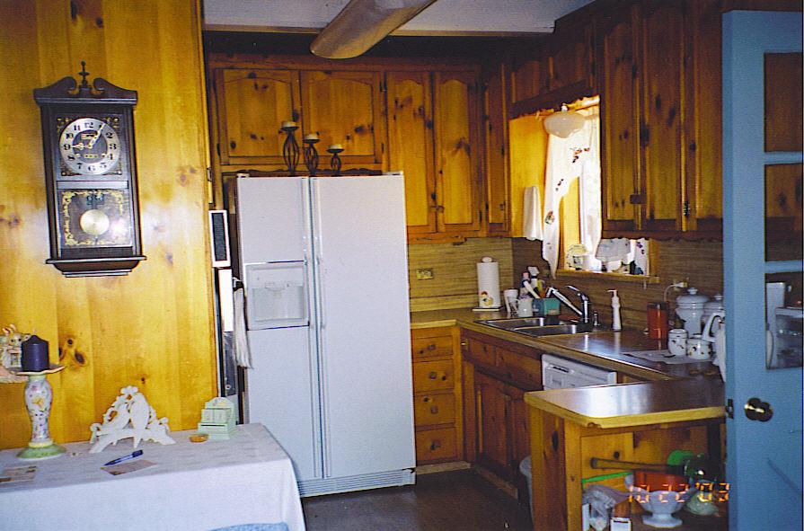 29475 Pne Spgs Lane Whitmore, CA 96096 - Photo 7 of 7 a bathroom with a sink a mirror and a window